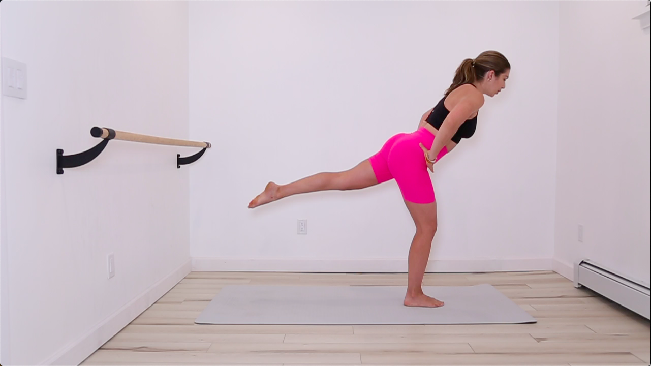 25 min Pilates Strong 07/07/21
