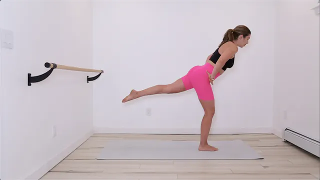 25 min Pilates Strong 07/07/21