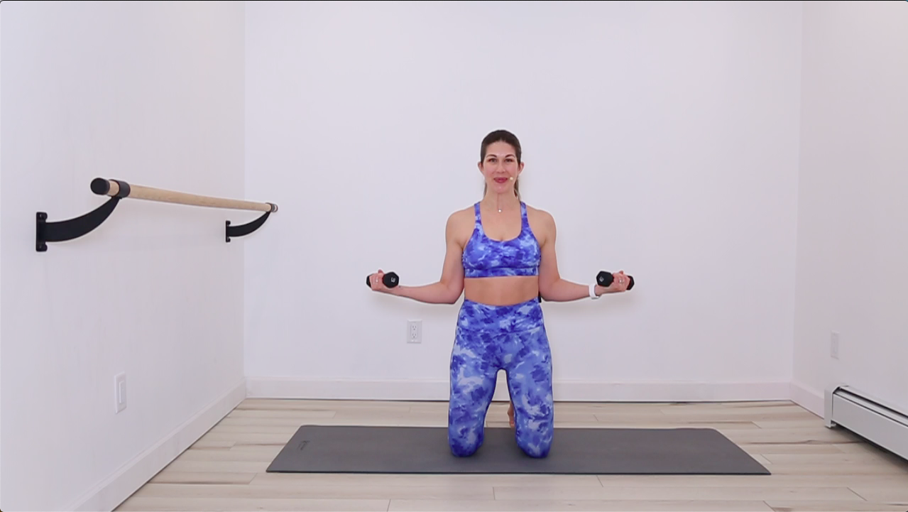8 min Upper Body 03/10/21
