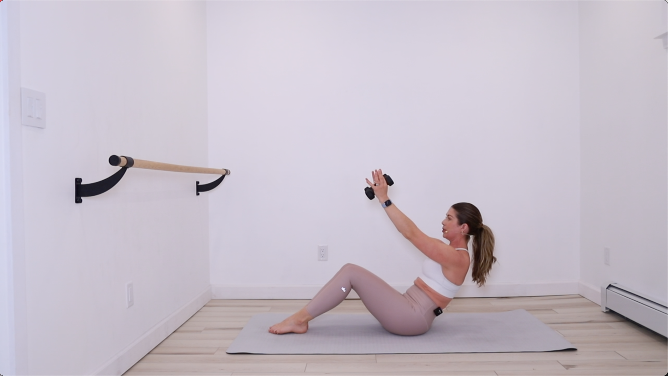 10 min Upper Body & Core 05/04/22
