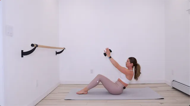 10 min Upper Body & Core 05/04/22