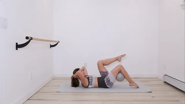 12 min Core w/ Ball 06/30/21