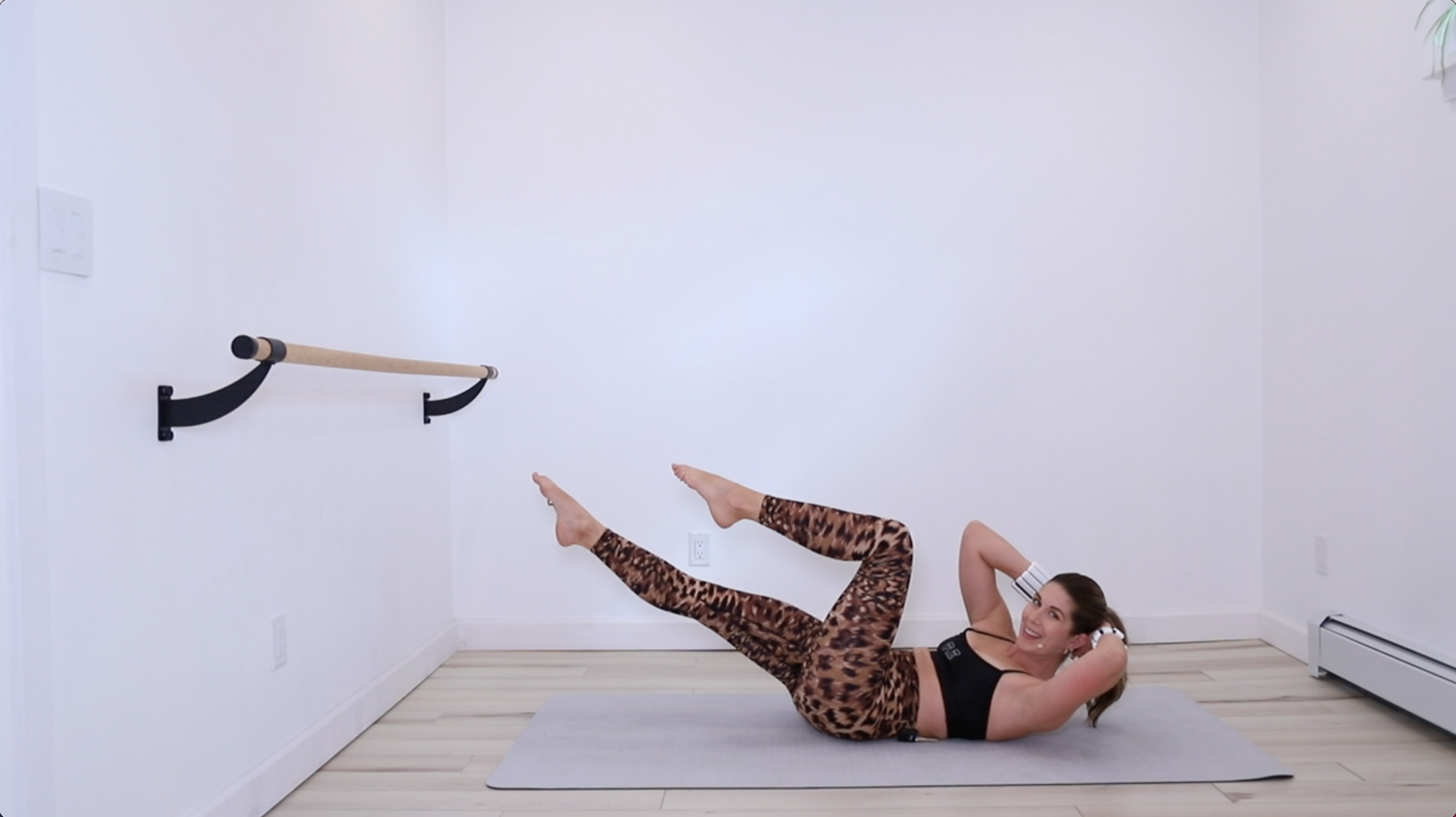 28 min Pilates Strong 11/02/22