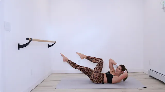 28 min Pilates Strong 11/02/22
