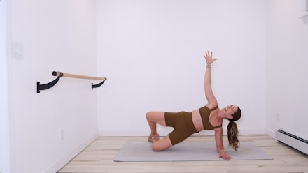 Jenn Seracuse Fitness Video