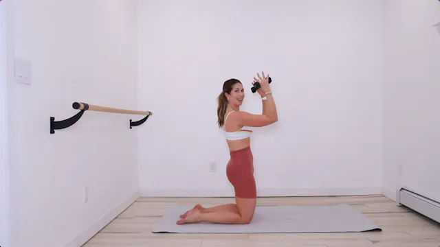 29 min Pilates Strong 04/06/22