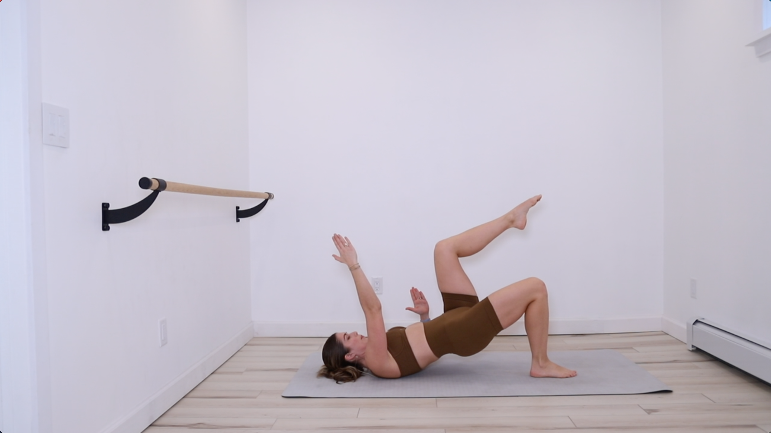 15 min Lower Body & Core 01/11/23