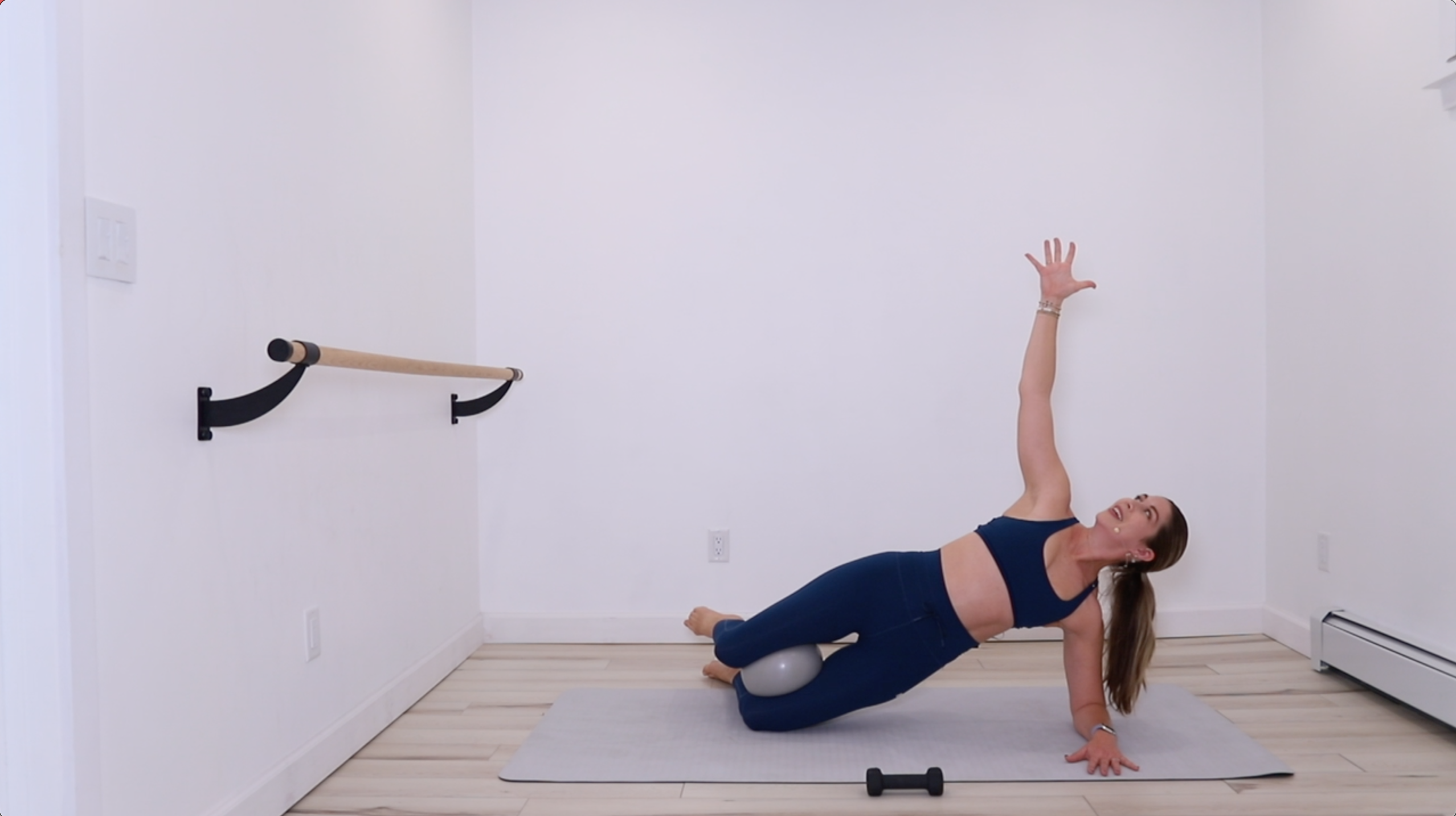 15 min Upper Body & Core Ball 10/19/22