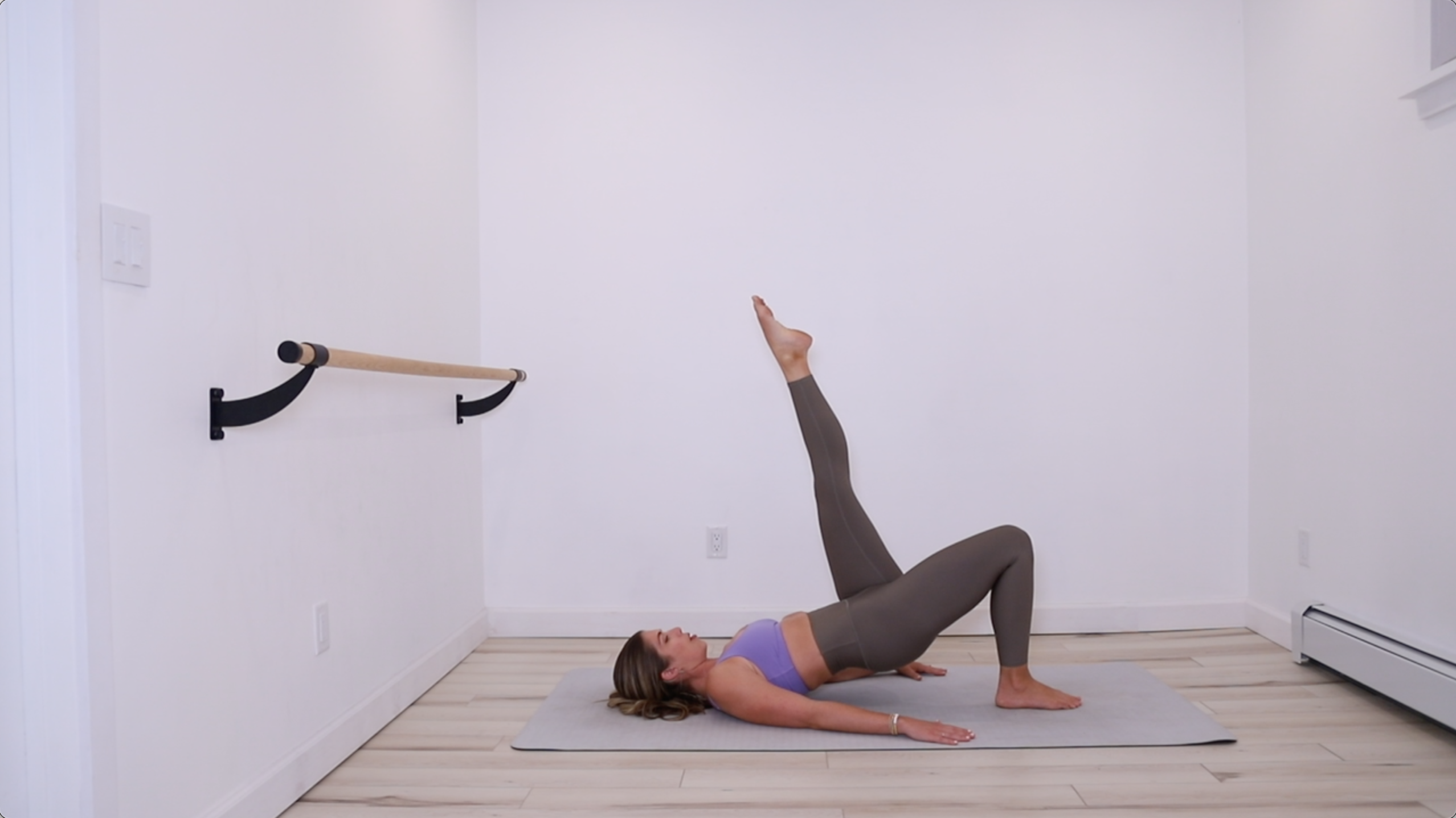 17 min Lower Body & Core