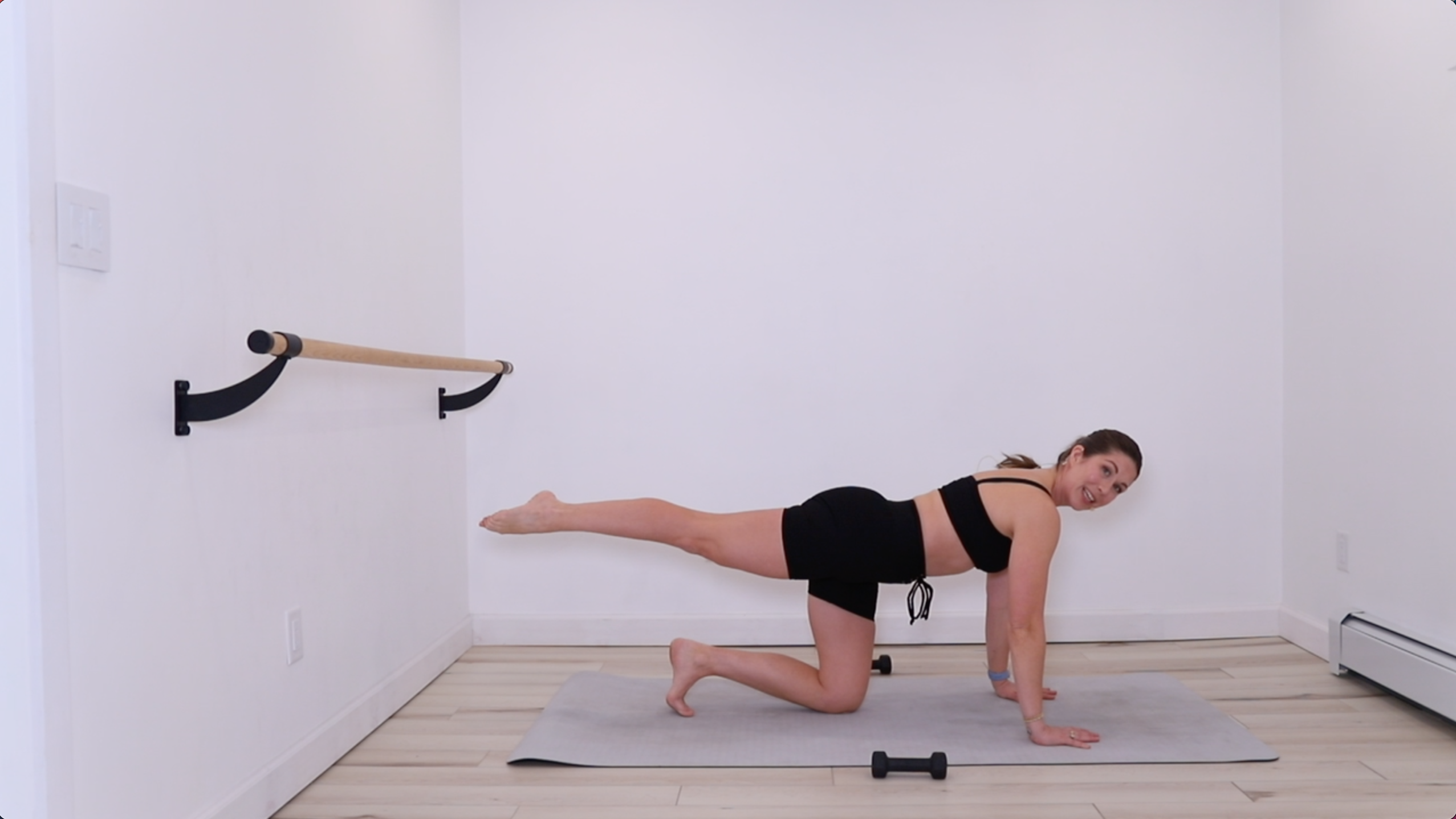 25 min Pilates Strong 03/01/23
