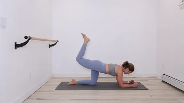 25 min Pilates Strong 06/23/21