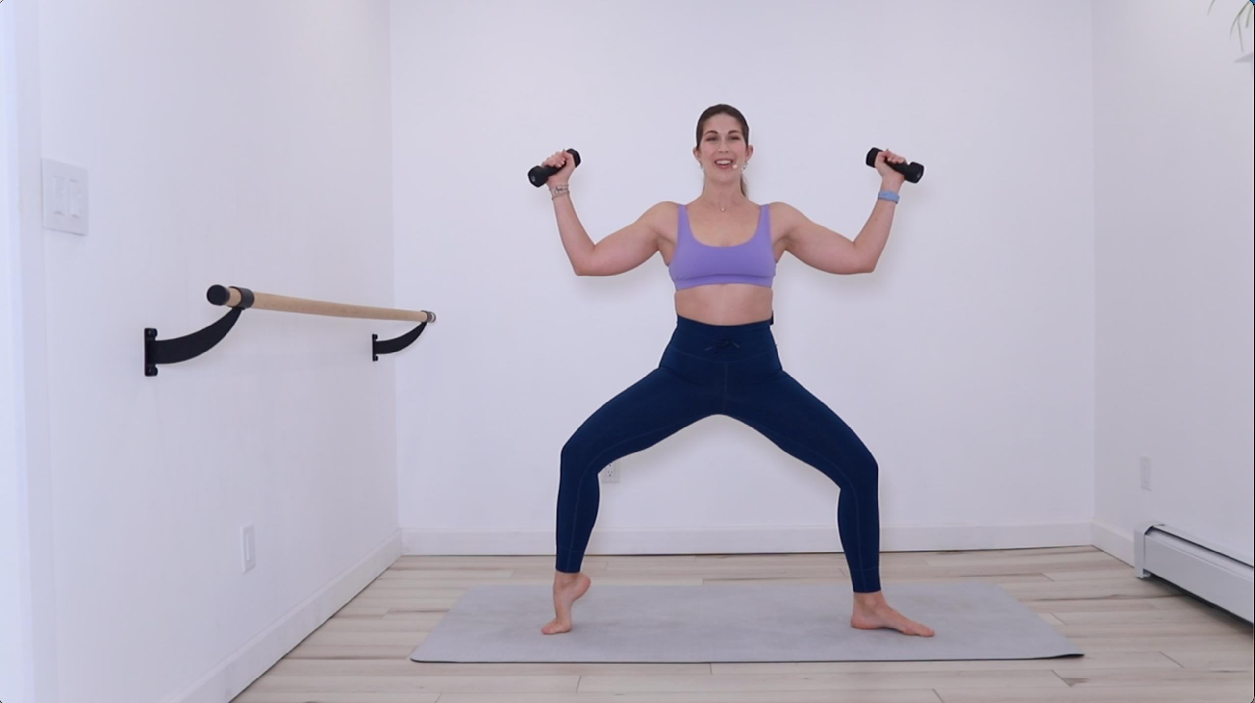6 min Standing Upper Body 12/07/22
