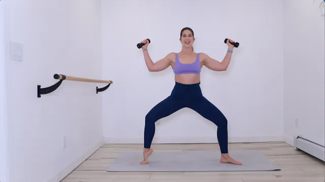 6 min Standing Upper Body 12/07/22