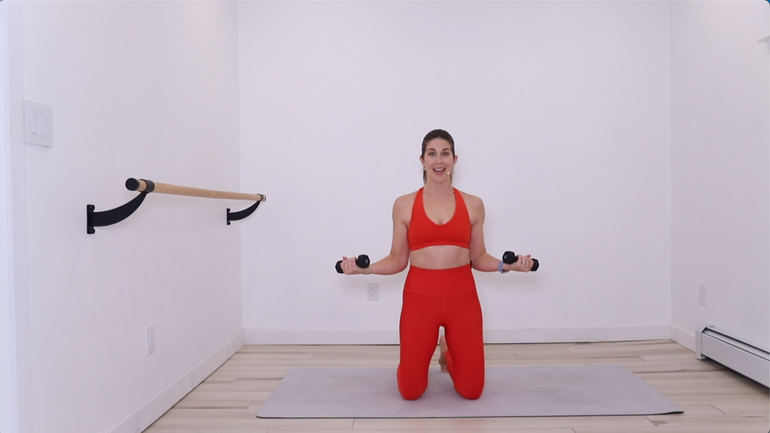 8 min Upper Body 11/09/22