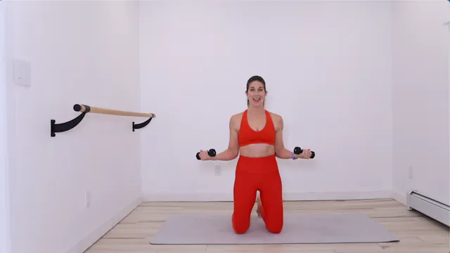 8 min Upper Body 11/09/22