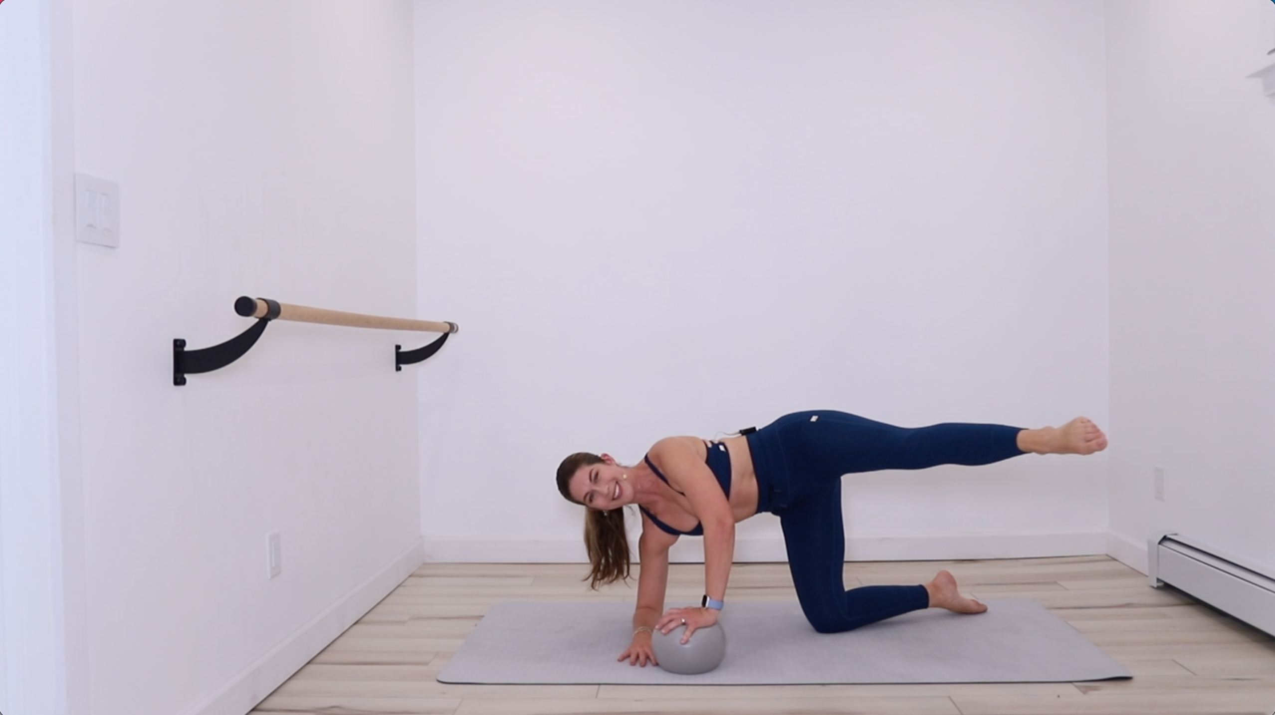15 min Lower Body Ball 10/19/22