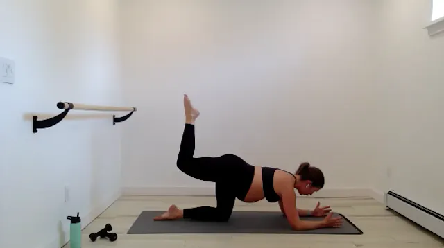 Pilates Strong 06/27/20