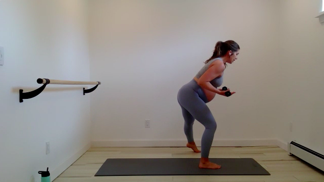 Pilates Strong Express 06/18/20