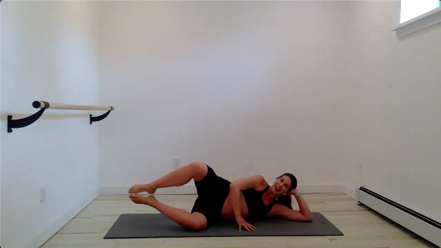 12 min Lower Body 07/16/20