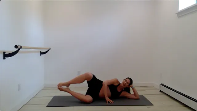 12 min Lower Body 07/16/20