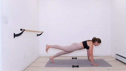 Jenn Seracuse Fitness Video