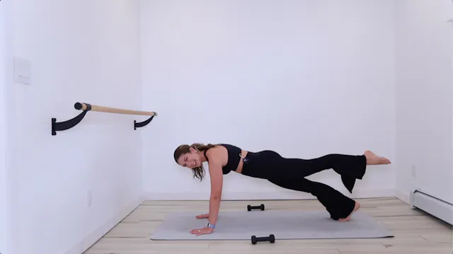 25 min Pilates Strong 11/30/22