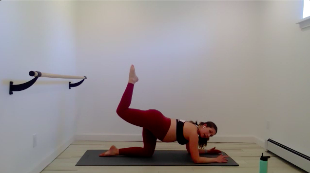 Pilates Strong 05/11/20