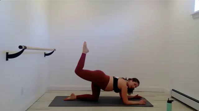 Pilates Strong 05/11/20