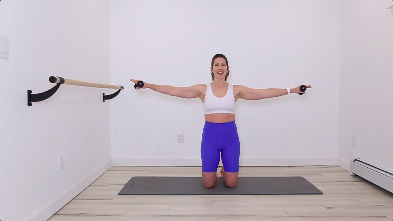 5 min Upper Body 04/28/21