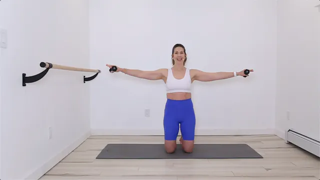 5 min Upper Body 04/28/21