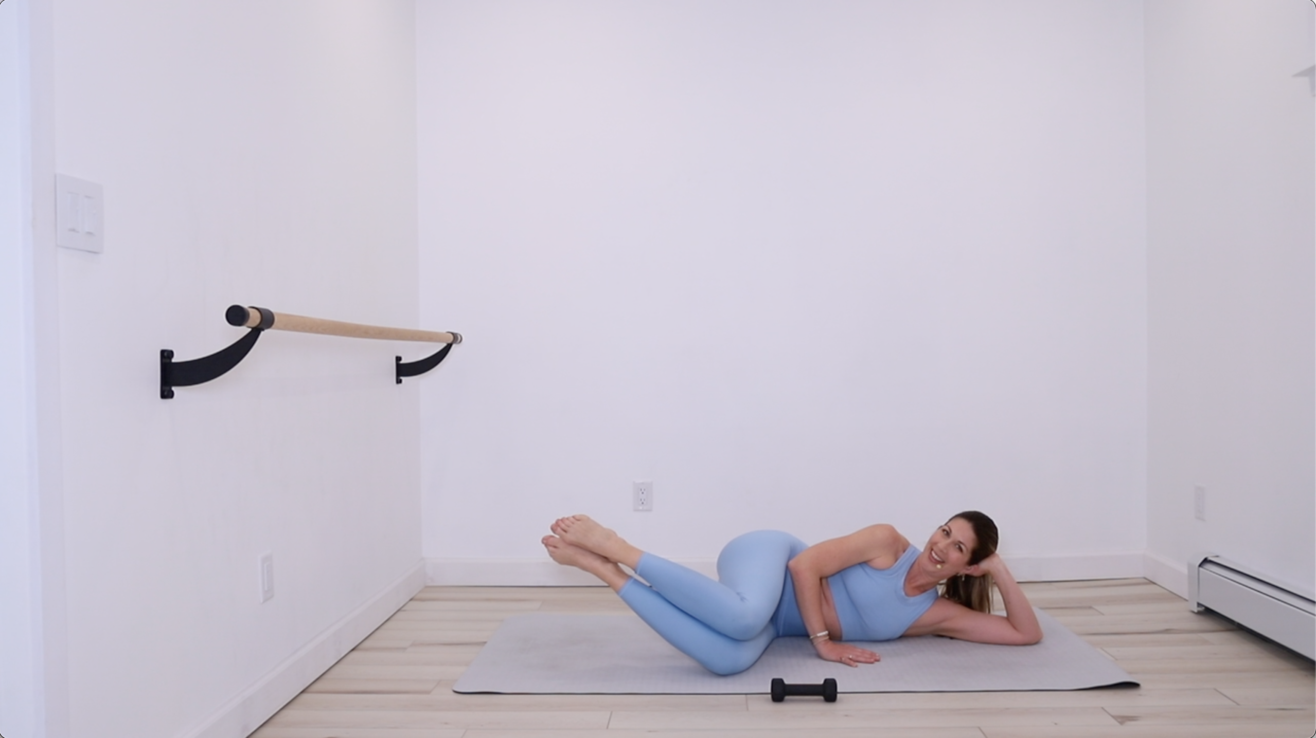 28 min Pilates Strong 05/11/22