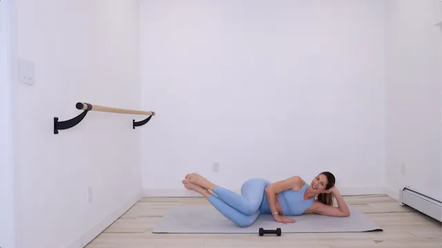 28 min Pilates Strong 05/11/22