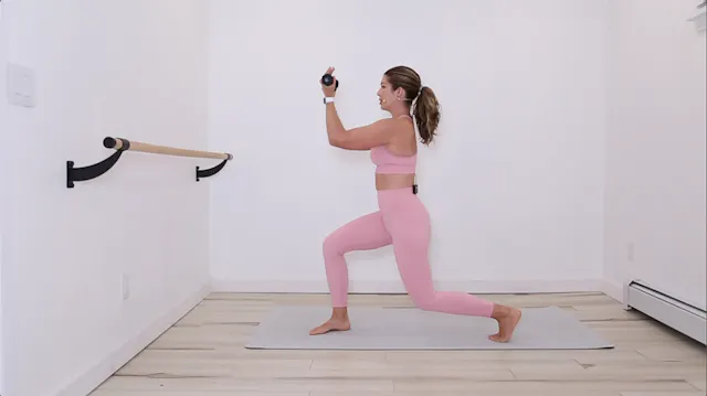 5 min Standing Arms 07/28/21