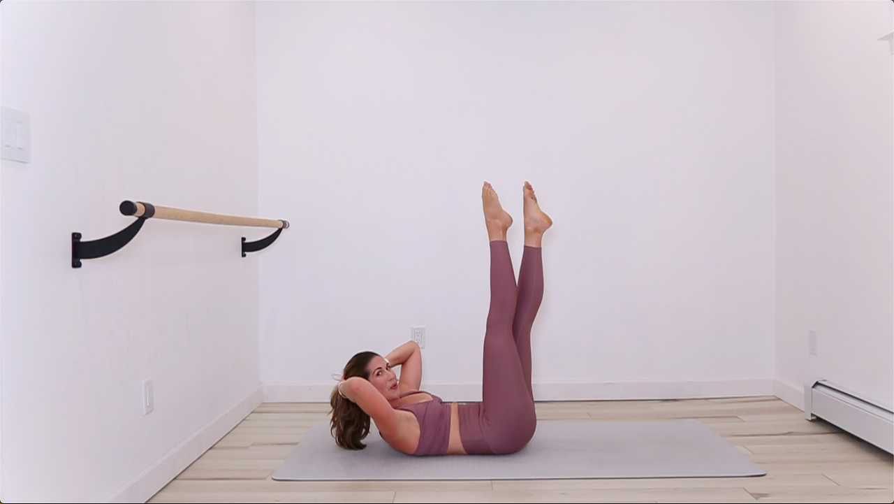 20 min Lower Body & Core 09/15/21