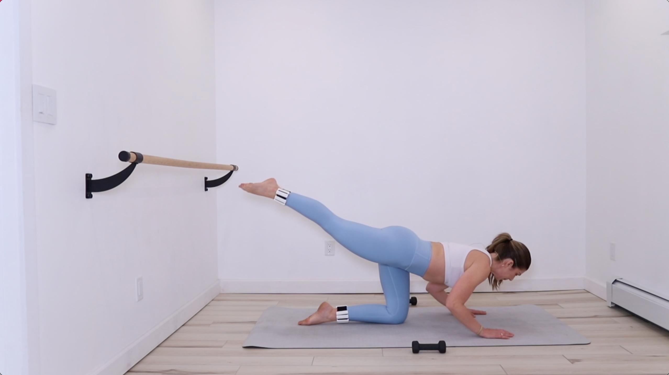 29 min Pilates Strong 03/29/23