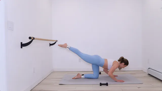 29 min Pilates Strong 03/29/23