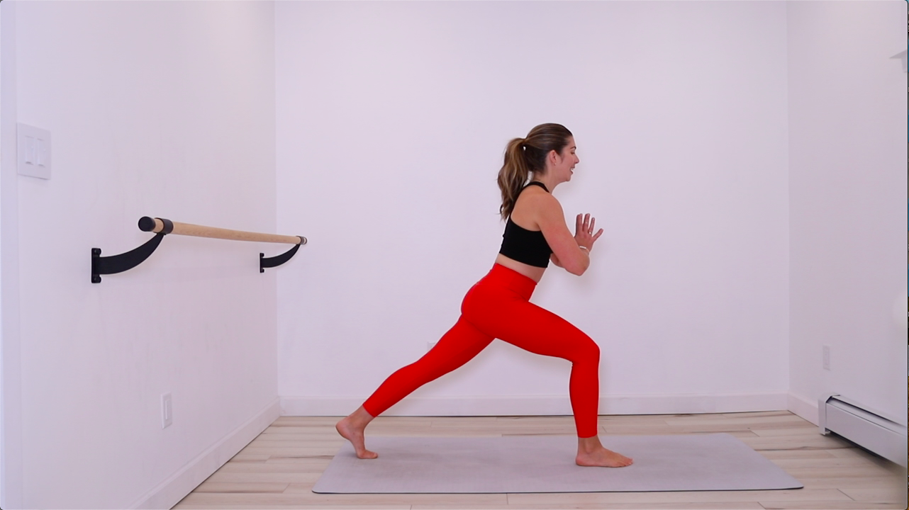 20 min Pilates Strong 10/20/21