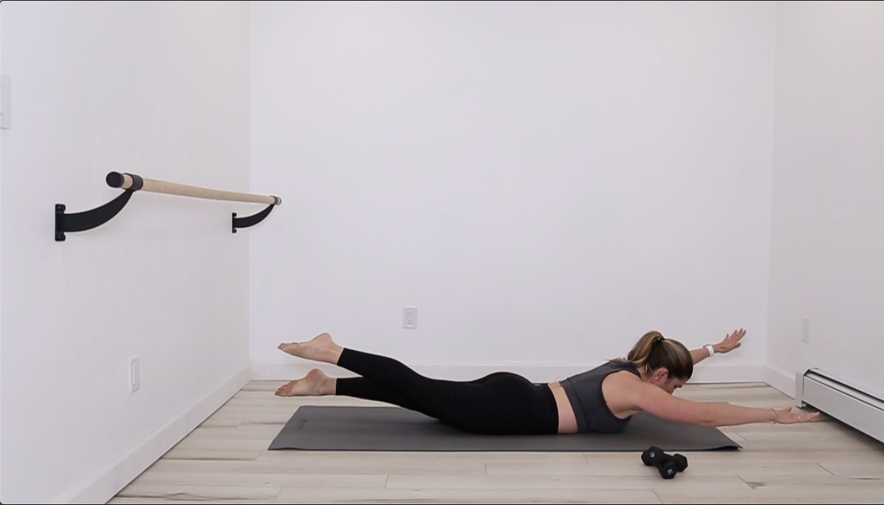 8 min Upper Body 03/31/21