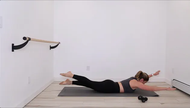 8 min Upper Body 03/31/21