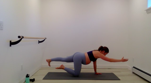 Pilates Strong 06/01/20