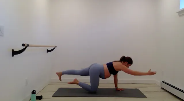 Pilates Strong 06/01/20