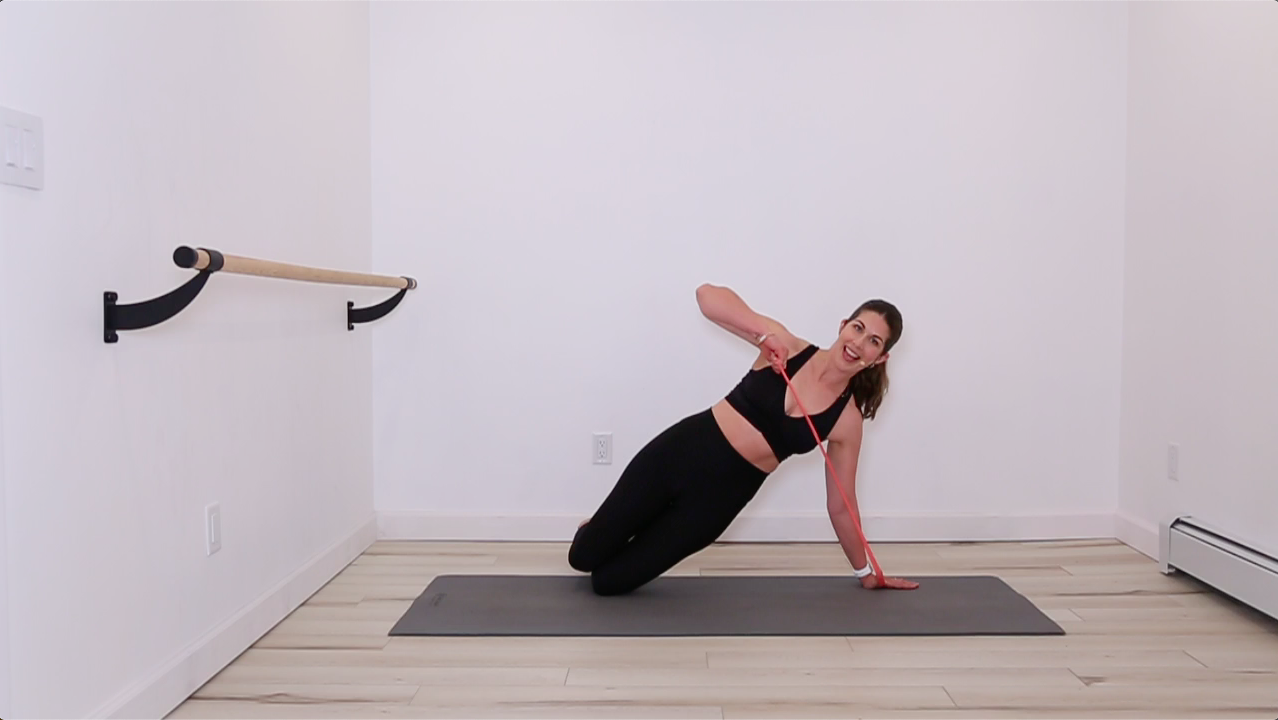 10 min Upper Body w/ Band 05/19/21