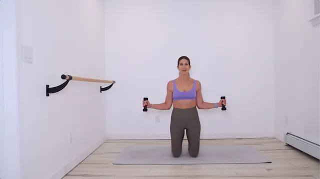 8 min Upper Body 08/17/22