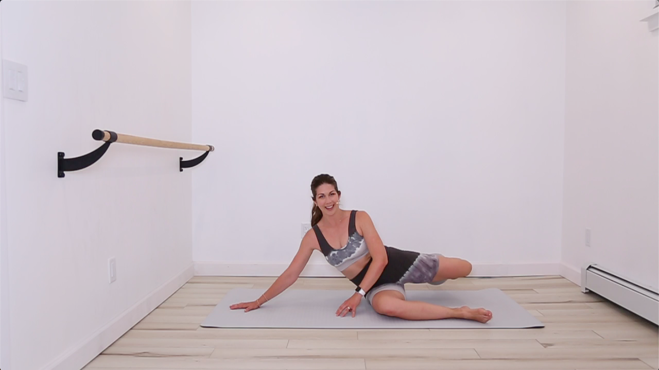 15 min Lower Body w/ Ball 06/30/21