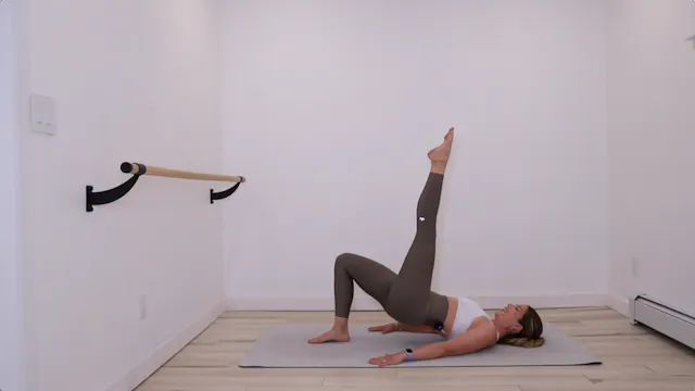 28 Min Pilates Strong Reset 05/25/22