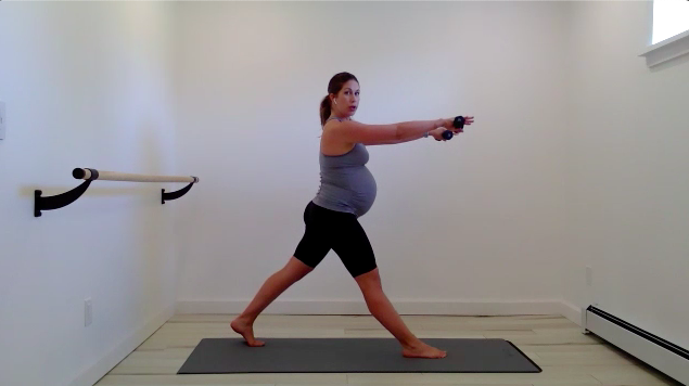 Pilates Strong Express 06/25/20