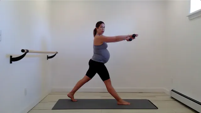 Pilates Strong Express 06/25/20