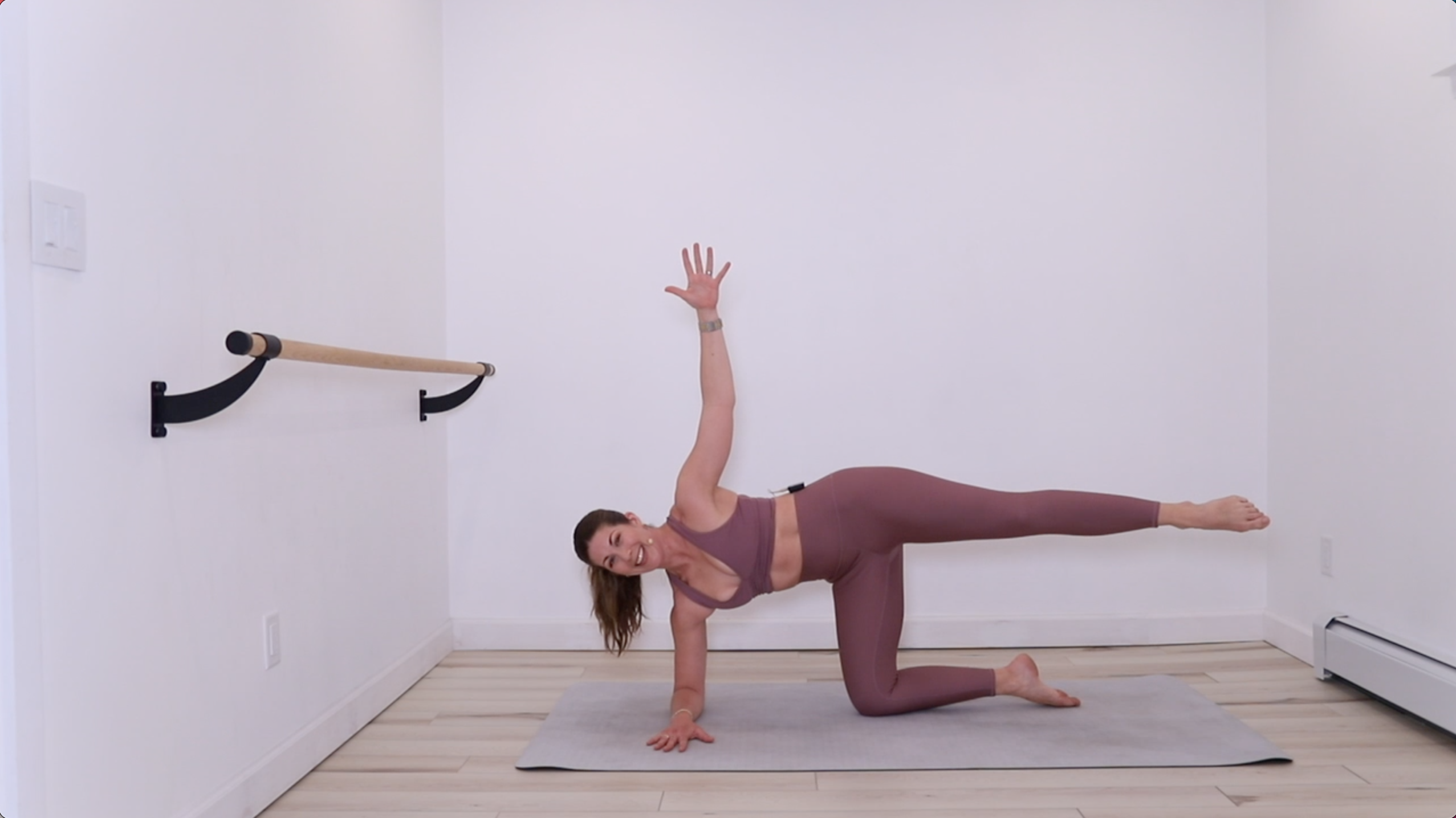 20 min Lower Body & Core 04/18/23