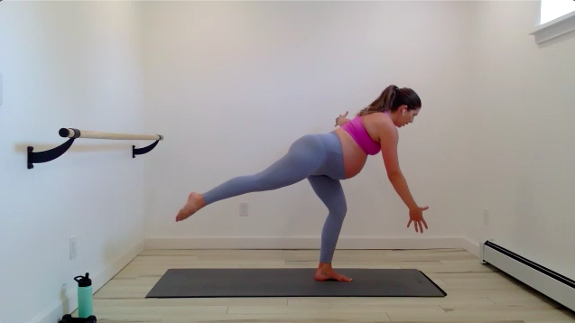 Pilates Strong 07/11/20