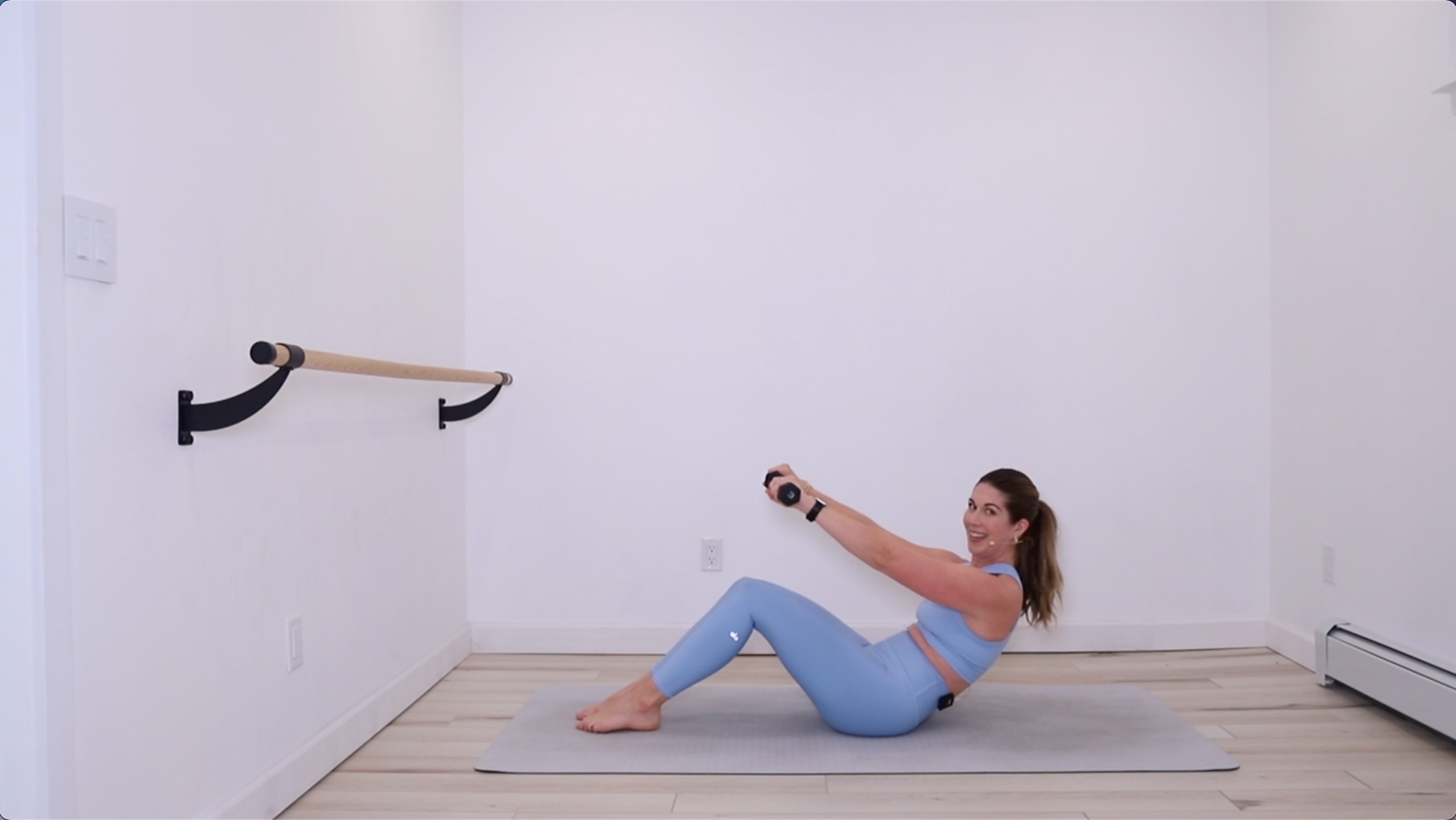 15 min Upper Body & Core 03/02/22